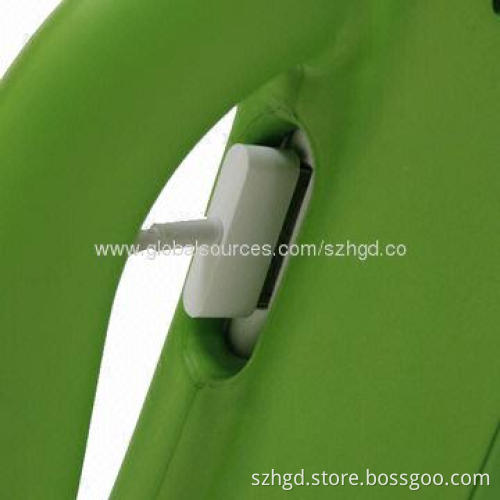 9.7-inch Kids' Proof Case for iPad with Anti-drop Function, Free Standing, Handles and Stand Design
